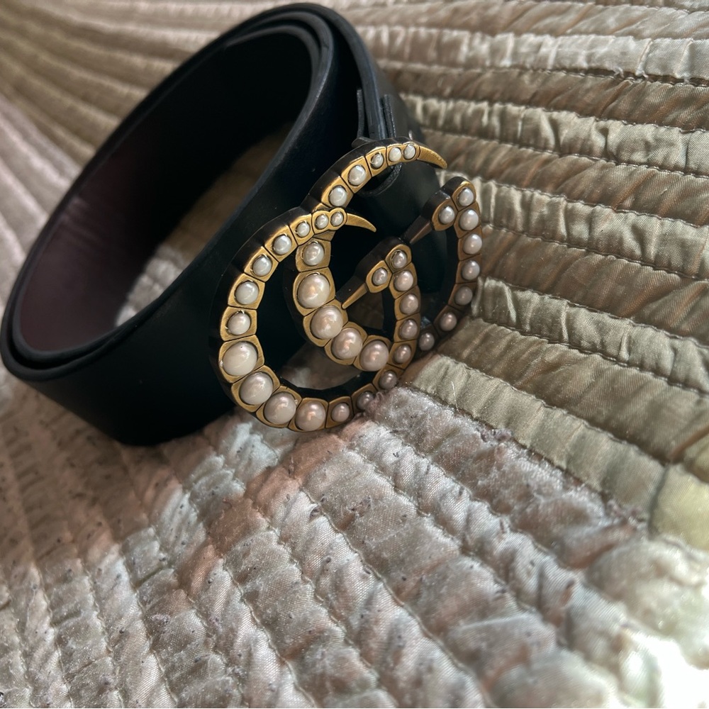 Gucci belt